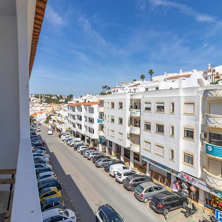 Апартаменты Carvoeiro Beach Экстерьер фото