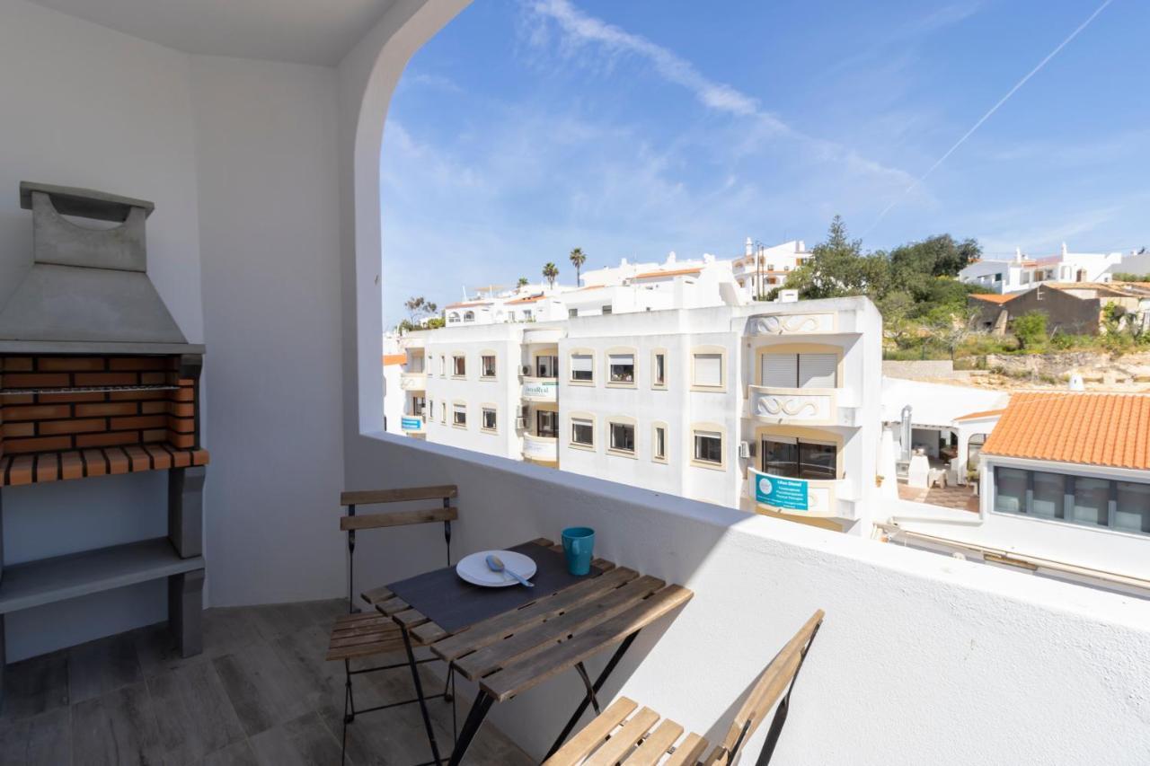 Апартаменты Carvoeiro Beach Экстерьер фото